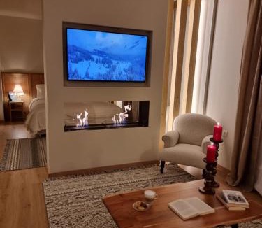 Arachova Hotel | Likoria Hotel