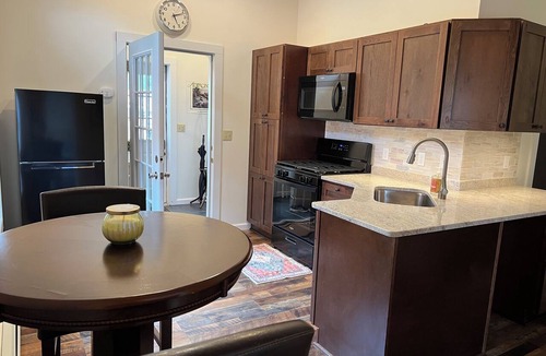 Town of Webb Apartment | Lil E's Pad #1 -The ultimate Adirondack apartment for two.