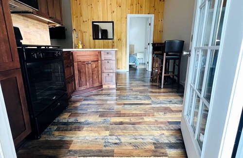 Town of Webb Apartment | Lil E's Pad #1 -The ultimate Adirondack apartment for two.