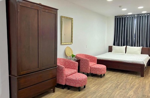 Phu My Hung Apartment | LILA Hotel & Apartments Hung Gia 4