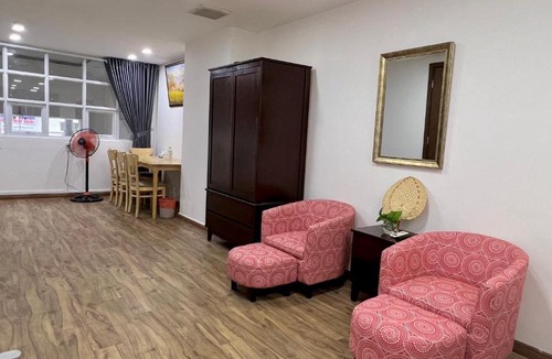 Phu My Hung Apartment | LILA Hotel & Apartments Hung Gia 4