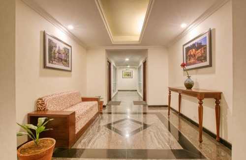 Wilson Garden Hotel | Lilac 3rd Block