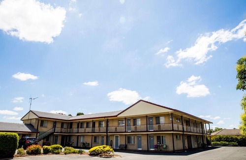 Goulburn Bed & Breakfast | Lilac City Motor Inn Deluxe Twin Room 28