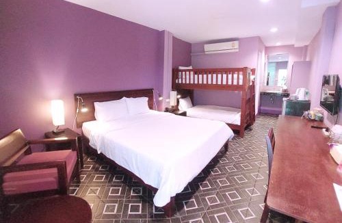 Lat Krabang Hotel | Lilac Relax-Residence