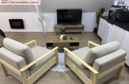 Beauvais Apartment | Lilas House