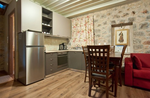 Lilaia Ski Chalet | Lilea Chalet