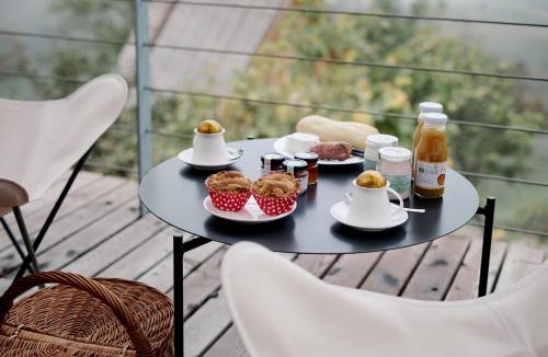 Grazzano Badoglio Cabin | LILELO - Little Leisure Lodge