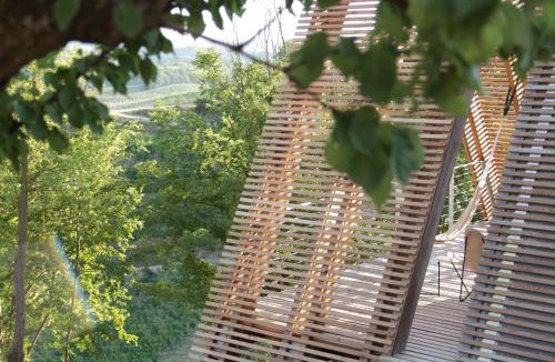 Grazzano Badoglio Cabin | LILELO - Little Leisure Lodge