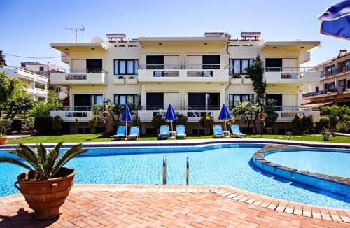 Vamvakopoulo Apartment | Lili Apartments,oasis 2,5 km from Hania center