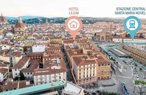 Santa Maria Novella Hotel | Lilium Hotel