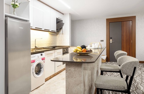 Osmangazi Hotel | Lilium Hotel & Suites