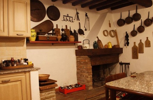 San Gimignano Villa | Lilium, splendid villa with outdoor space, on the hills of San Giminiano