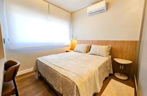 Cambui Apartment | Lille 105 · Elegante studio com Alexa
