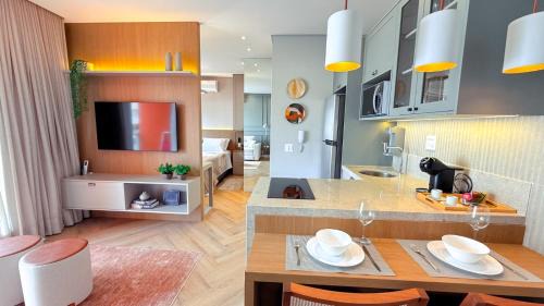 Cambui Apartment | Lille 35 · Studio refinado no Cambuí