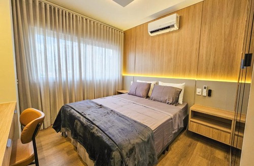 Cambui Apartment | Lille 75 · Studio diferenciado no Cambuí