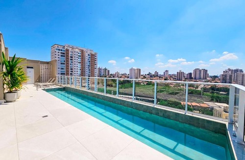 Cambui Apartment | Lille 75 · Studio diferenciado no Cambuí