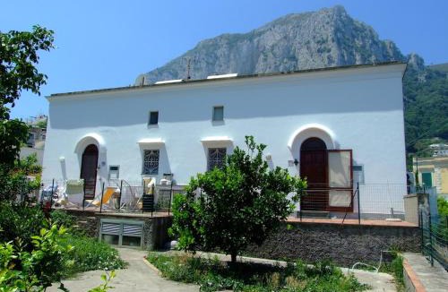 Marina Grande House | Lilli's House in Capri
