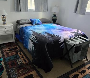 Fishhook Bed & Breakfast | Lillian's Cozy Corner