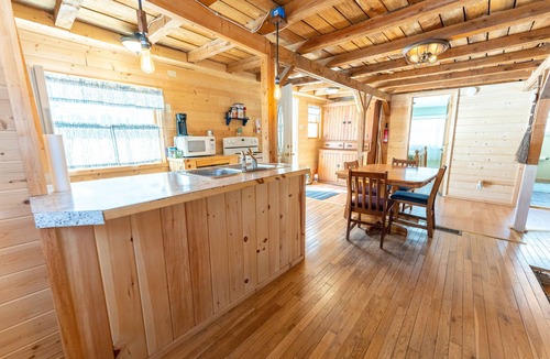 Curtis Cottage | Lillie's Lil Cabin: Escape to the U.P. – Summer Fun for the Whole Family