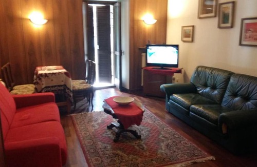 Courmayeur Apartment | Lilly House