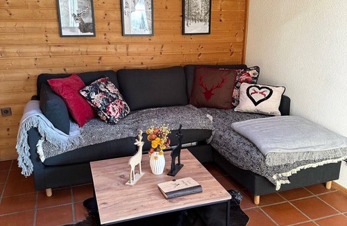 Bad Kleinkirchheim Apartment | Lilly Panorama - with balcony and private sauna close to ski lifts