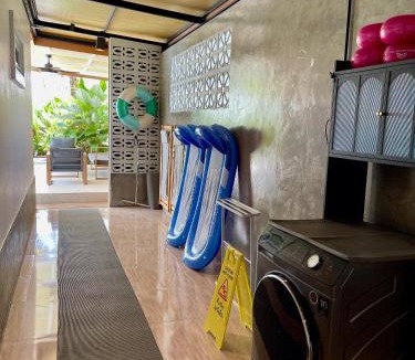 Nuea Khlong Villa | Lilly Pool Villa near Krabi Airport with Free Airport Shuttle