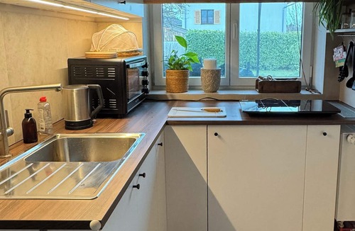 Eggstatt Apartment | Lilly's Home vacation apartment with fantastic sun terrace