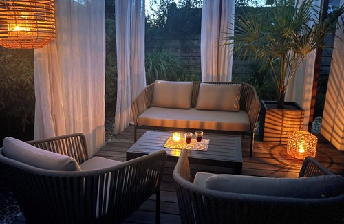 Eggstatt Apartment | Lilly's Home vacation apartment with fantastic sun terrace