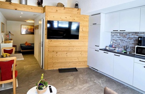 Beatenberg Apartment | Lilo/Studio by Interhome