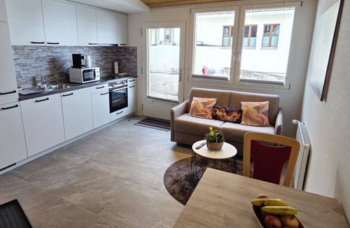 Beatenberg Apartment | Lilo/Studio by Interhome