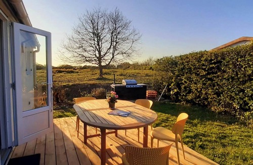 Chateau-d'Olonne Ski Chalet | Lilonna Gite de charme Océan - Les Sables d'Olonne