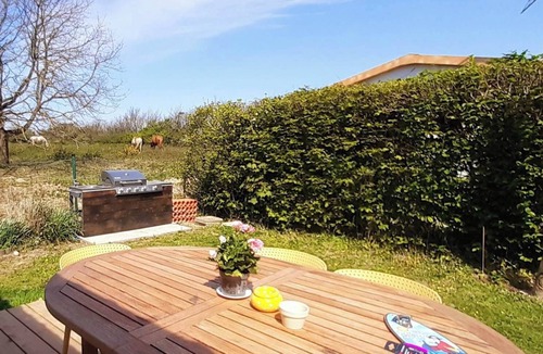Chateau-d'Olonne Ski Chalet | Lilonna Gite de charme Océan - Les Sables d'Olonne