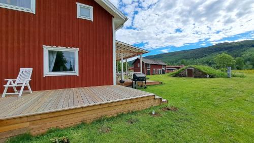 Syssleback House | Lilov