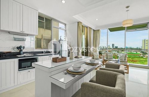 Karet Apartment | LILY by Kozystay