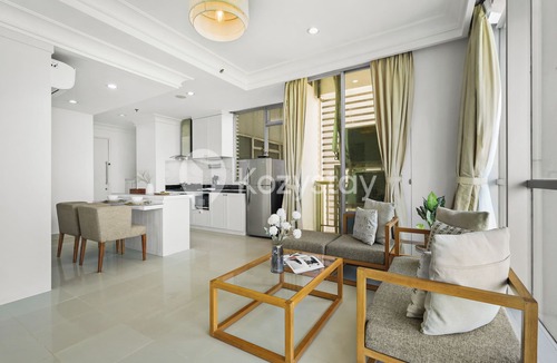 Karet Apartment | LILY by Kozystay