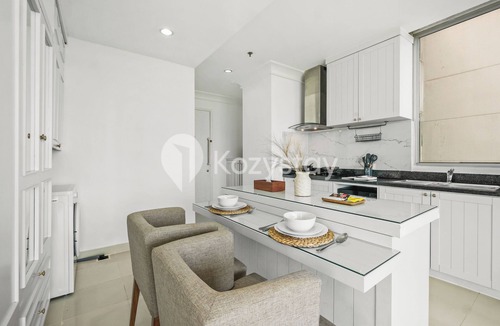 Karet Apartment | LILY by Kozystay