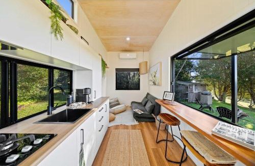 North Maleny House | Lily Pad Tiny Home