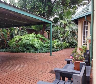 Wierdapark House | Lily's Inn