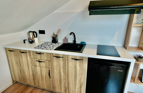 Sofia City Center Apartment | Lily's Studio 1 by Bulgarentals - Central Sofia