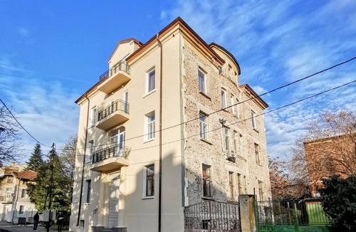Sofia City Center Apartment | Lily's Studio 1 by Bulgarentals - Central Sofia