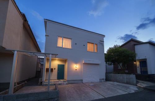 Beppu Villa | LilyHouse
