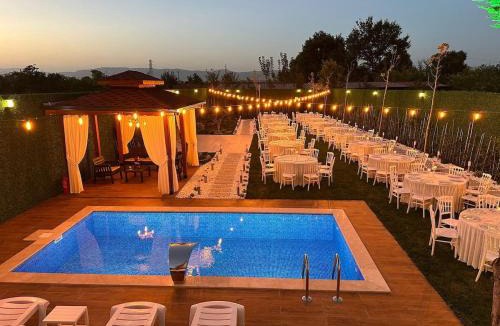 Yenisehir Villa | Lilyum garden house&organization