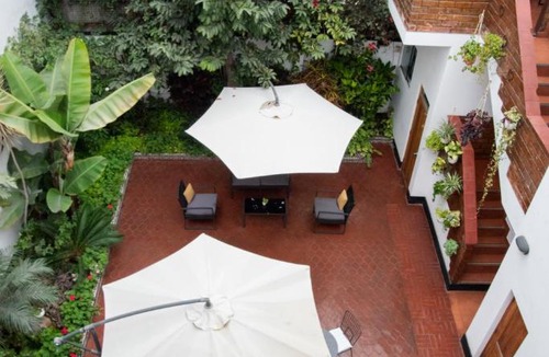 Chacarilla-Santa Cruz Hotel | Lima 18 Boutique