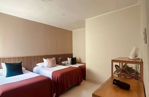 Miraflores Bed & Breakfast | Lima Atelier