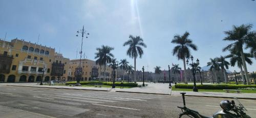 Lima Historic Center Apartment | Lima Centro Apartment 3