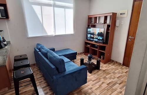 Surquillo Apartment | LIMA FLAT 1 2D CLOSE TO MIRAFLORES (10 MIN)