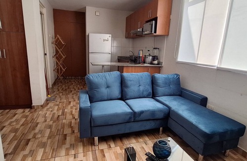 Surquillo Apartment | LIMA FLAT 1 2D CLOSE TO MIRAFLORES (10 MIN)