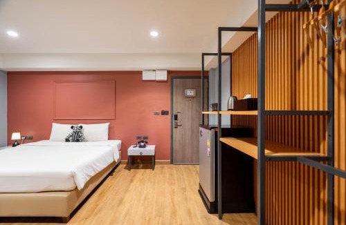 Ayutthaya Hotel | Lima Hotel