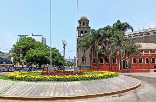 Santa Beatriz Apartment | Lima Real Aparts