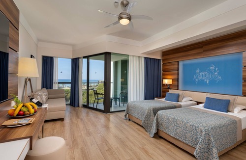 Belek Golf Area Resort | Limak Atlantis De Luxe Hotel & Resort - All Inclusive